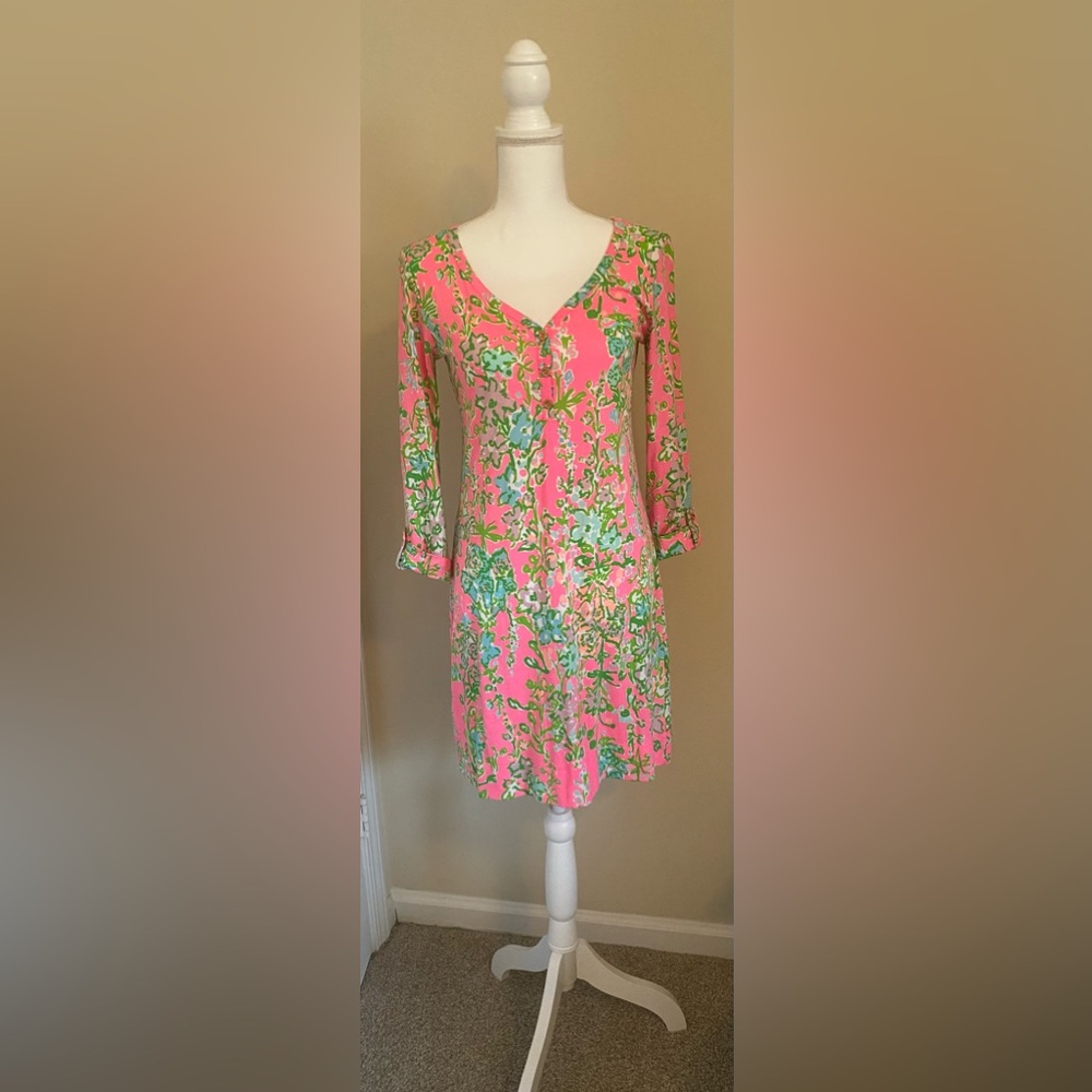 Vintage Lilly Pulitzer dress